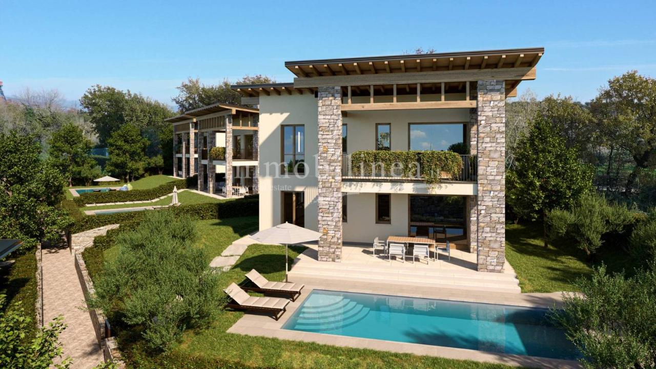 6 rooms Villa in Lazise, Italy No. 237494