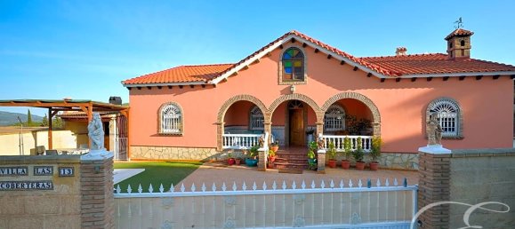 7 bedrooms Villa in Vinuela, Spain No. 58452 24