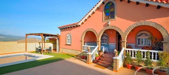 7 bedrooms Villa in Vinuela, Spain No. 58452 8
