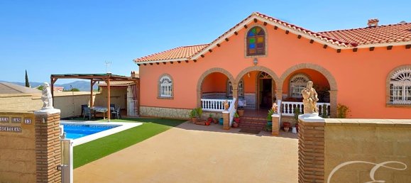 7 bedrooms Villa in Vinuela, Spain No. 58452 6