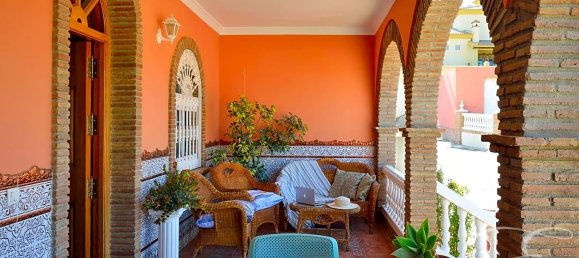 7 bedrooms Villa in Vinuela, Spain No. 58452 22