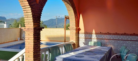 7 bedrooms Villa in Vinuela, Spain No. 58452 20