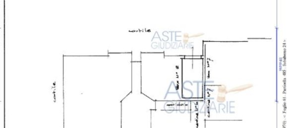 4 rooms Apartment in Strambino, Italy No. 202534 33