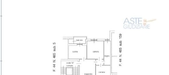 4 rooms Apartment in Strambino, Italy No. 202534 30