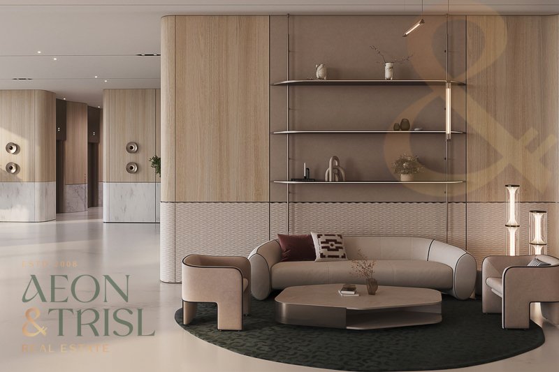 1 bedroom Apartment in Binghatti Skyrise, Business Bay, UAE No. 118028