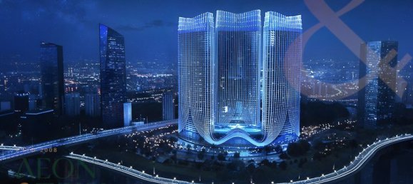 1 bedroom Apartment in Binghatti Skyrise, Business Bay, UAE No. 118028 2