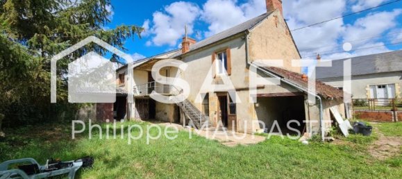 2 Schlafzimmer Haus in Menetou-Couture, France, Nr. 85289 2