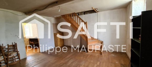 2 Schlafzimmer Haus in Menetou-Couture, France, Nr. 85289 5