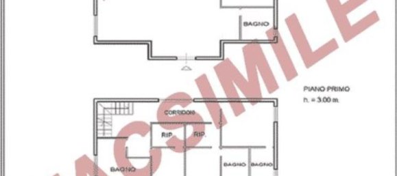 Вилла с 6 комнатами в Веделаго, Италия № 166199 39