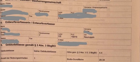 Studio in Ostprignitz-Ruppin, Germany, Nr. 278827 18