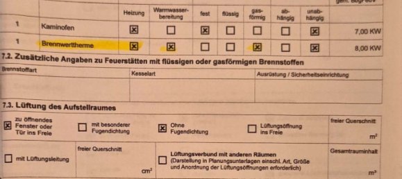 Studio in Ostprignitz-Ruppin, Germany, Nr. 278827 19