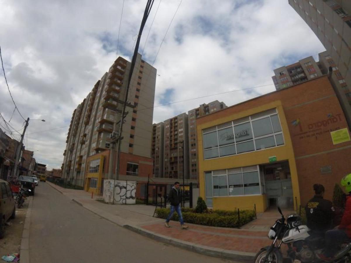 Casa T3 em Bogota, Colombia N.º 13867