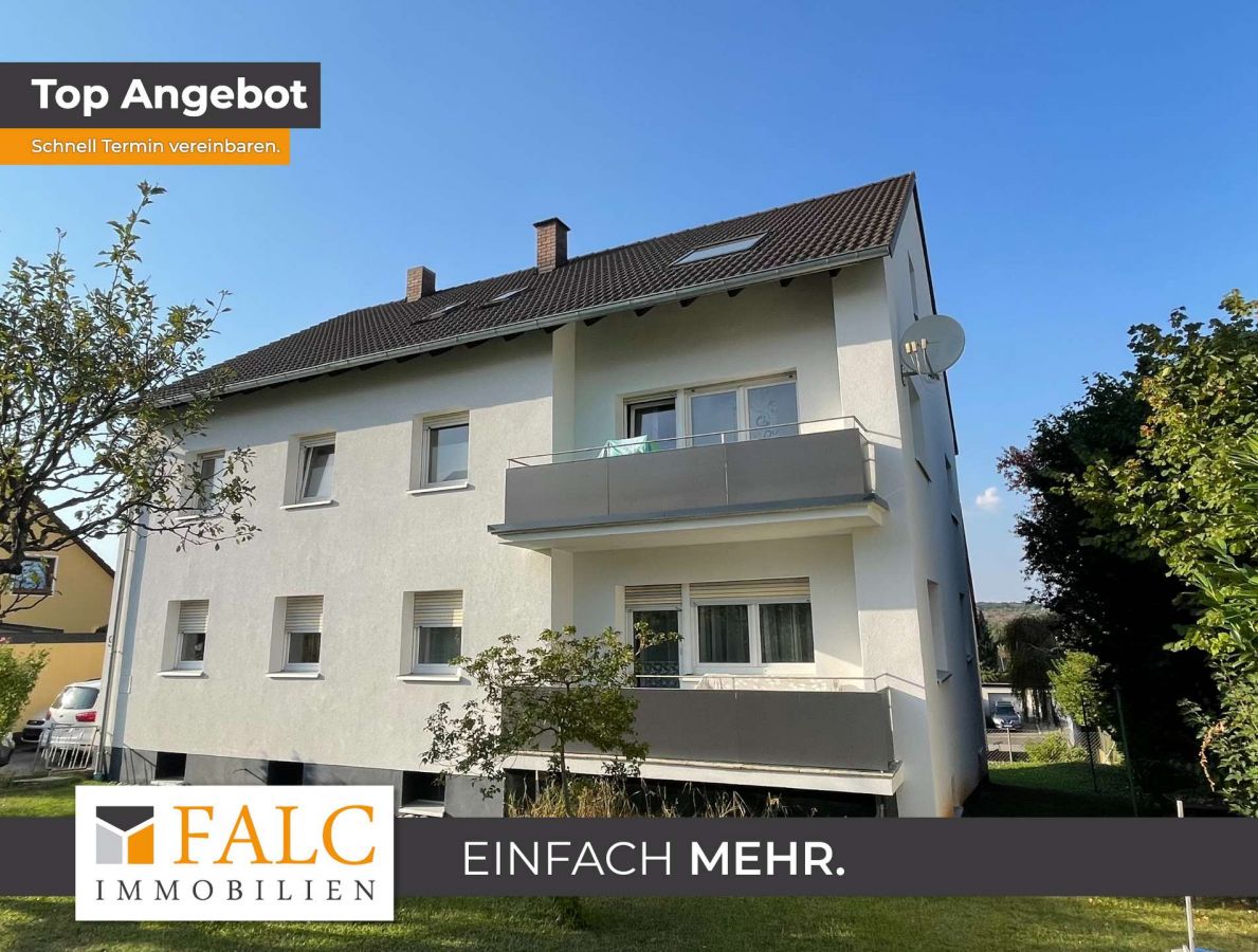 Apartamento T3 em Furth, Germany N.º 163575