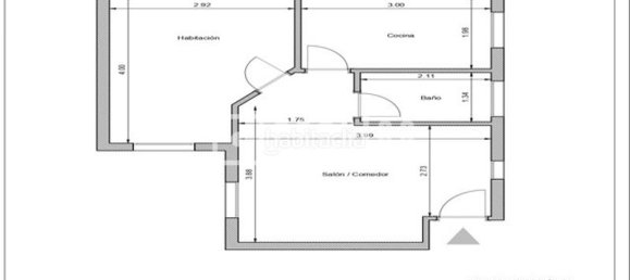 1 bedroom Apartment in Madrid, Spain No. 141326 20