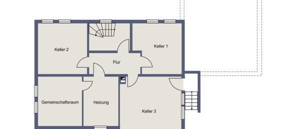 2 bedrooms Apartment in Augsburg, Germany No. 220556 18