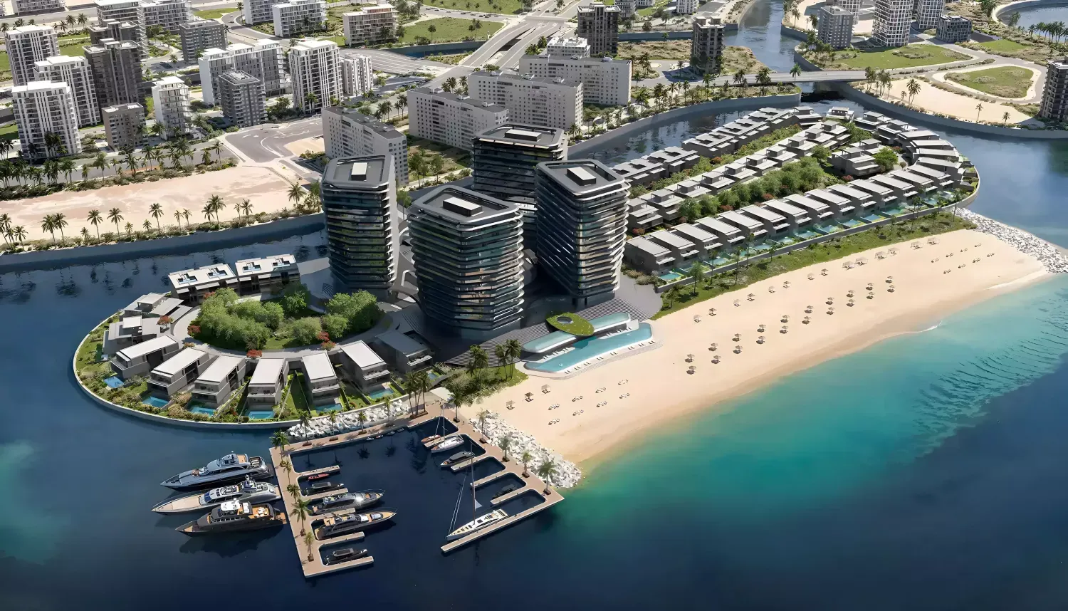 2 bedrooms Apartment in Abu Dhabi, UAE No. 103760