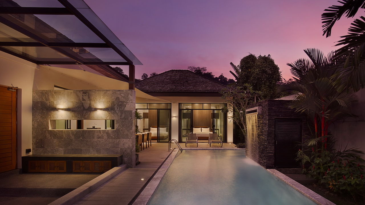 3 bedrooms Villa in Coco Kamala, Phuket, Thailand No. 29403