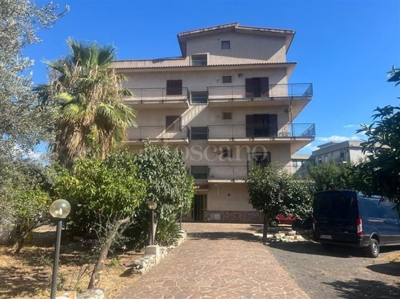 7 chambres Appartement à Reggio Calabria, Italy No. 312724