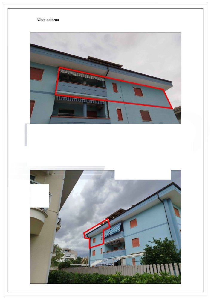 3 rooms Duplex in Tortoreto, Italy No. 37405