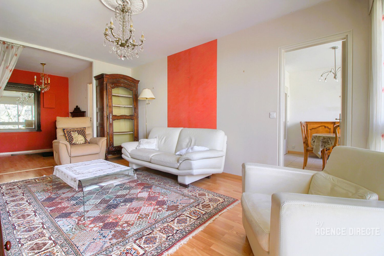 Apartamento de 2 dormitorios en Rennes, France No. 199404