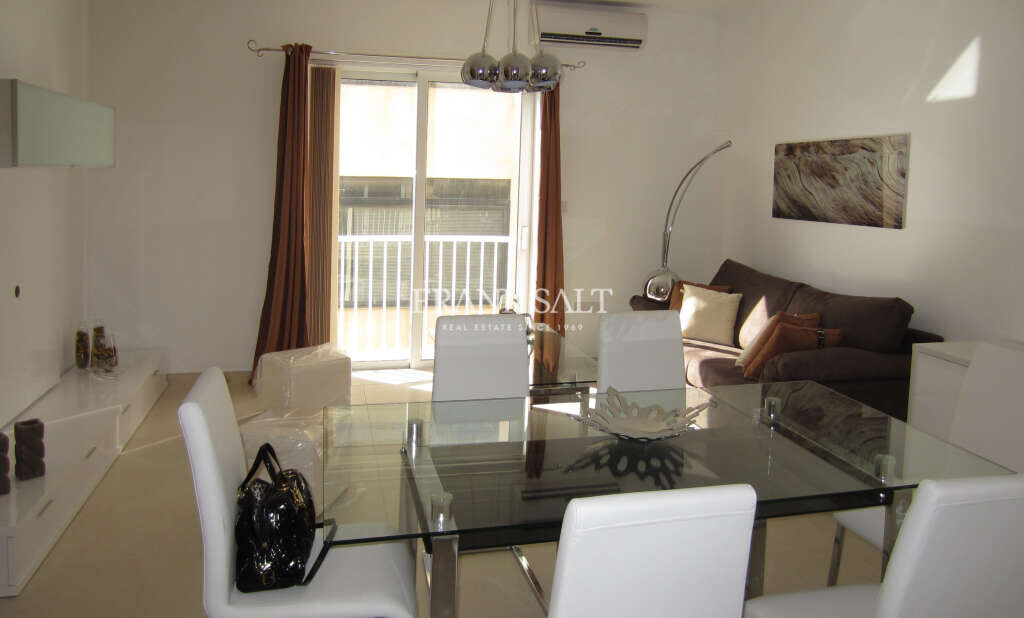 2 Schlafzimmer Penthouse in Sliema, Malta, Nr. 3515