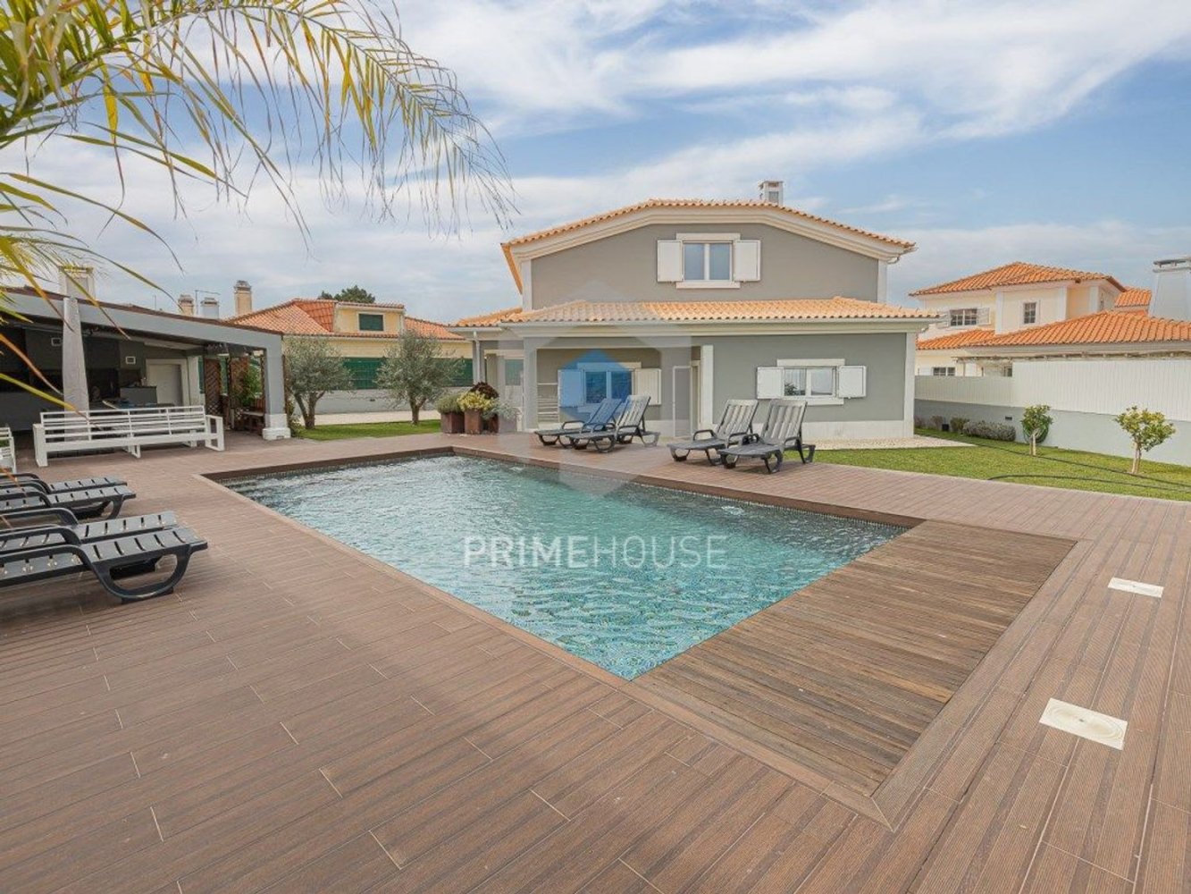 5 bedrooms House in Setubal, Portugal No. 314088