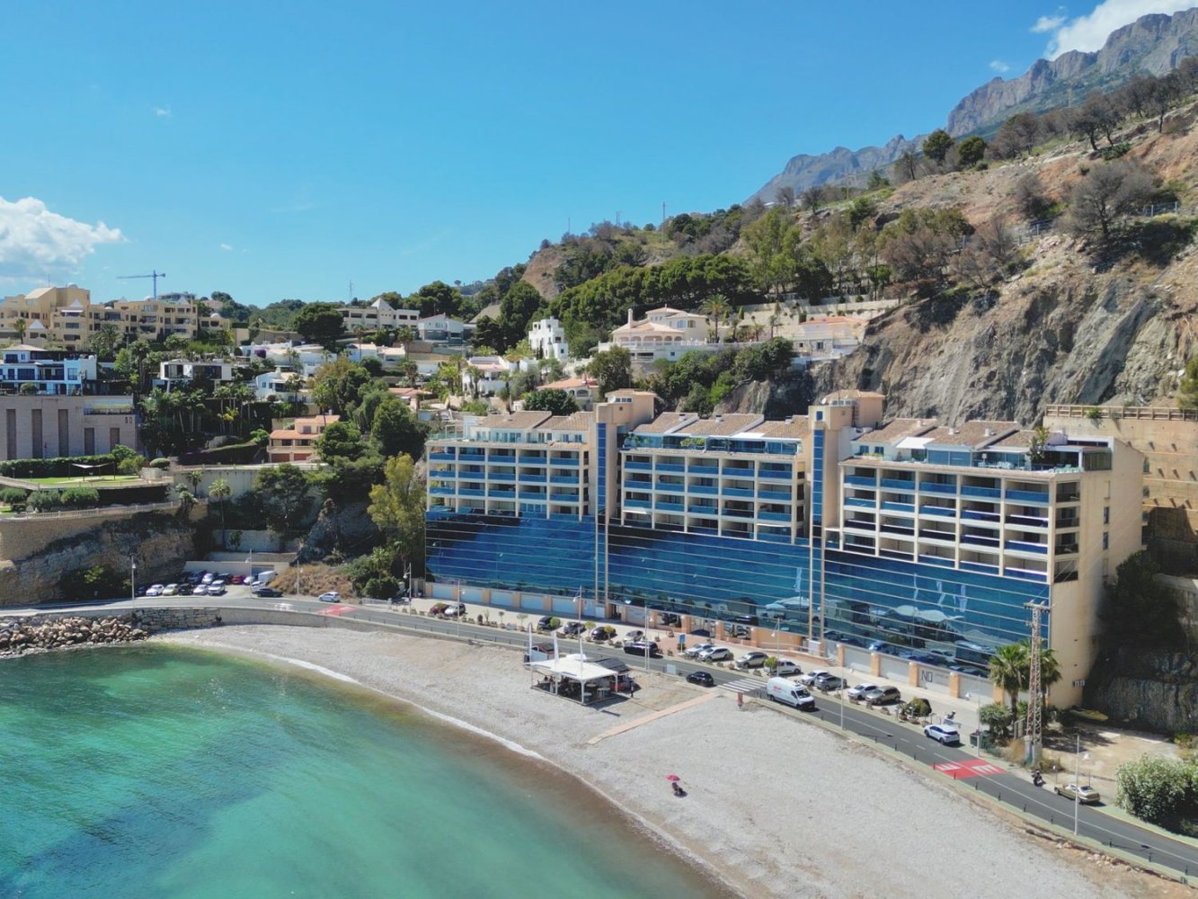 2 bedrooms Apartment in Altea, Spain No. 198681