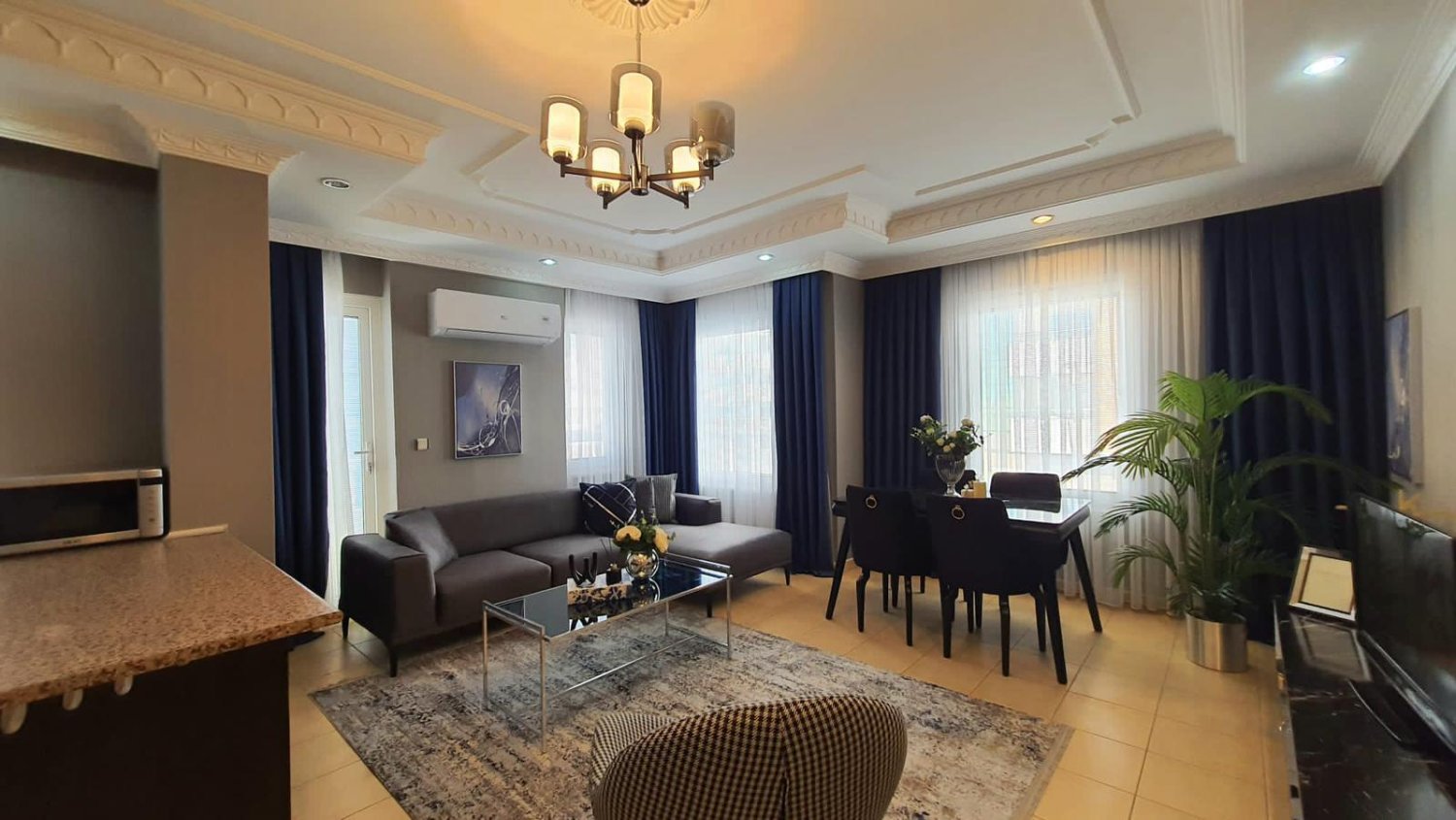 Apartamento de 2+1 en Saray, Turkey No. 50514