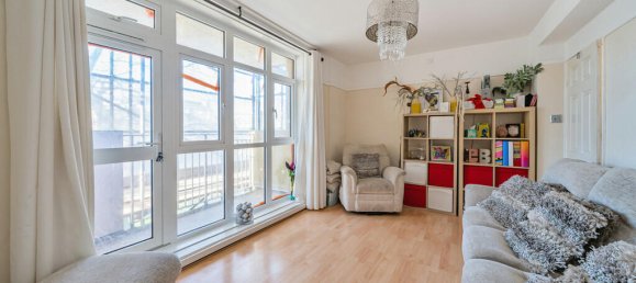 Apartamento T1 em London, United Kingdom N.º 7796 5