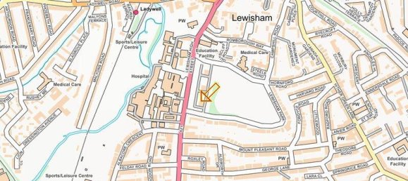 Apartamento T1 em London, United Kingdom N.º 7796 13