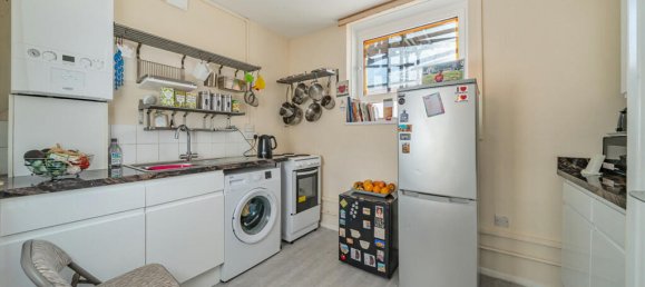 Apartamento T1 em London, United Kingdom N.º 7796 3