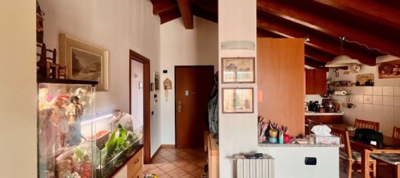 Ático de 3 habitaciónes en Pero, Italy No. 154045 16