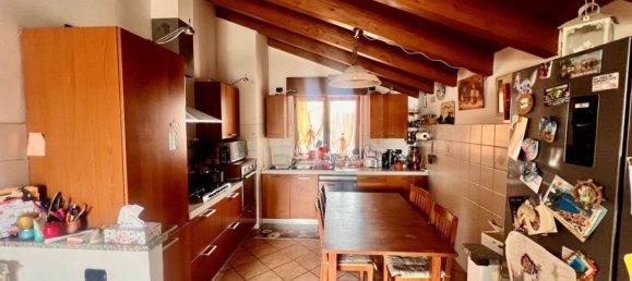 Ático de 3 habitaciónes en Pero, Italy No. 154045 15