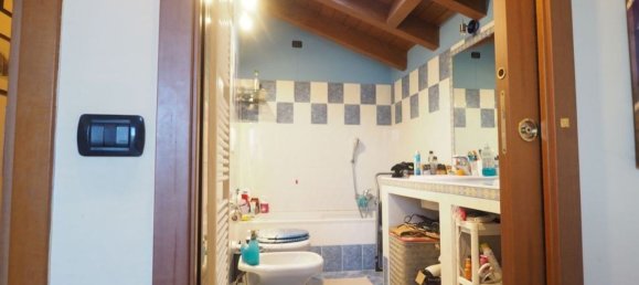 Ático de 3 habitaciónes en Pero, Italy No. 154045 11