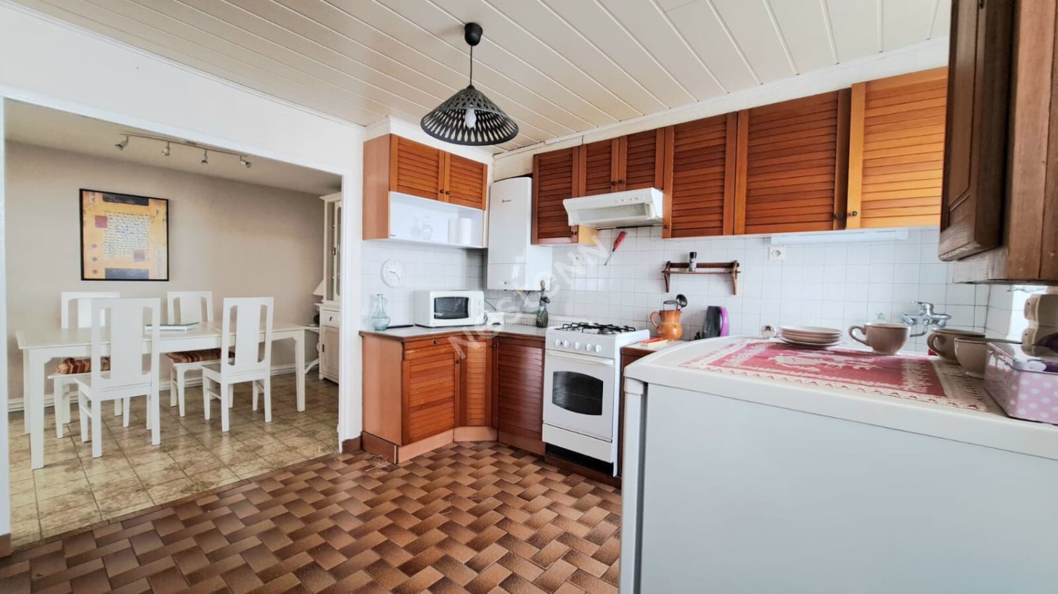 2 chambres Maison à Attainville, France No. 111287