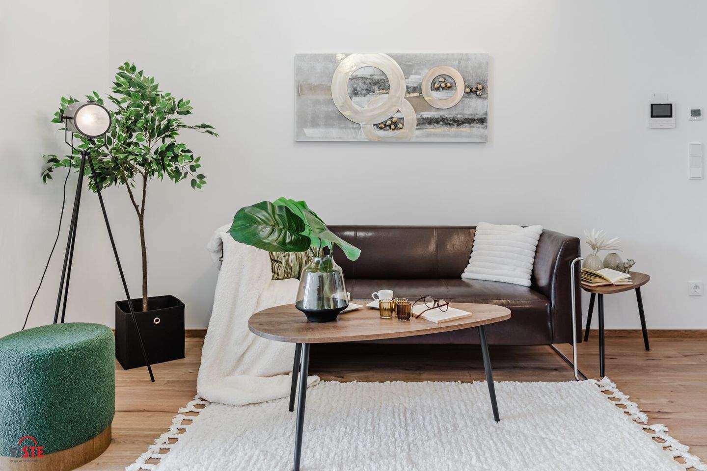 3غرفة شقة في Abtenau, Austria رقم 8519