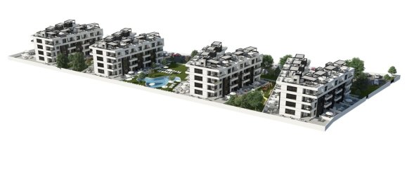 2 bedrooms Apartment in Orihuela, Spain No. 11993 3