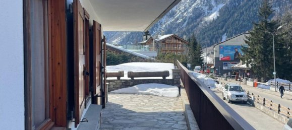 3غرفة شقة في Courmayeur, Italy رقم 59468 4