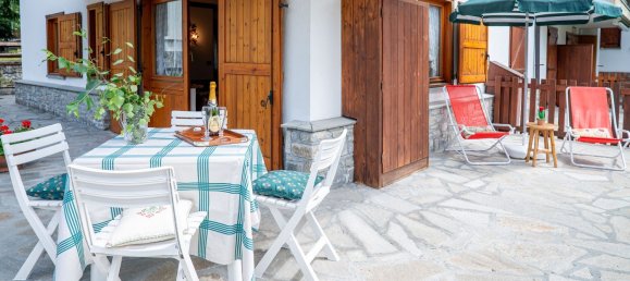 3غرفة شقة في Courmayeur, Italy رقم 59468 23