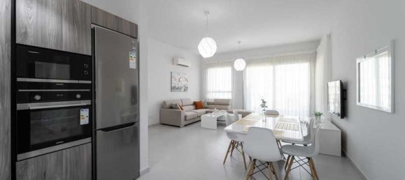 2 Schlafzimmer Wohnung in Agios Tychonas, Cyprus, Nr. 8647 7