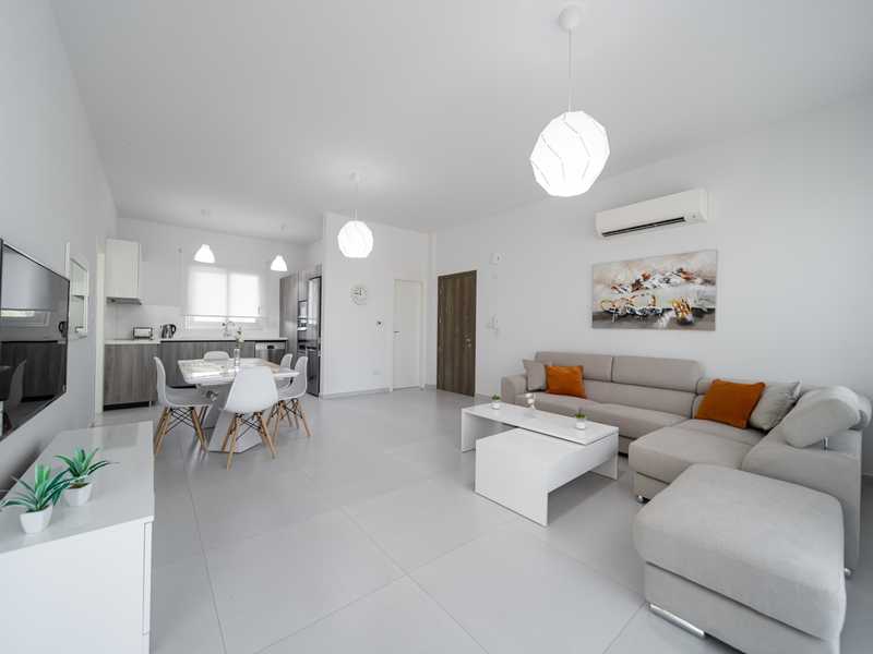 2 Schlafzimmer Wohnung in Agios Tychonas, Cyprus, Nr. 8647