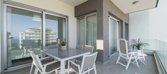 2 Schlafzimmer Wohnung in Agios Tychonas, Cyprus, Nr. 8647 10