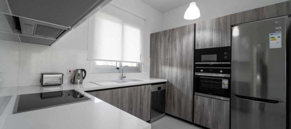 2 Schlafzimmer Wohnung in Agios Tychonas, Cyprus, Nr. 8647 8