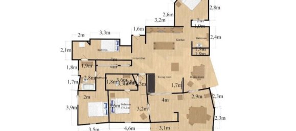 4 bedrooms Apartment in Marbella, Spain No. 154567 29