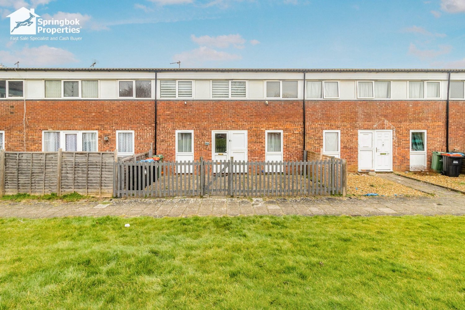 Haus in Milton Keynes, United Kingdom, Nr. 2107