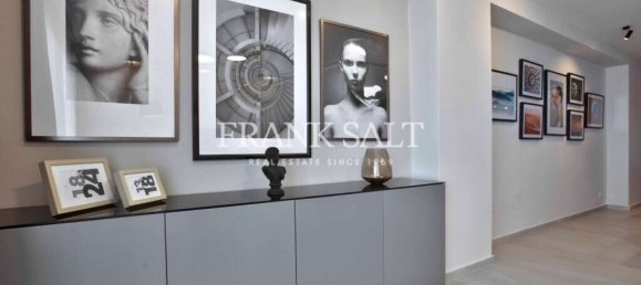 Квартира с 3 спальнями в Слима, Мальта № 7855 11