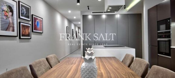 Квартира с 3 спальнями в Слима, Мальта № 7855 8