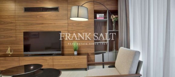 Квартира с 3 спальнями в Слима, Мальта № 7855 7