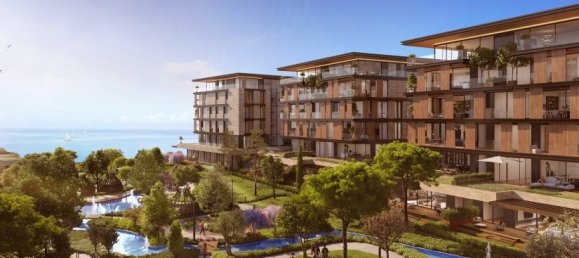 Apartamento 1+4 em Istanbul, Turkey N.º 2275 5