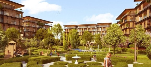 Apartamento 1+4 em Istanbul, Turkey N.º 2275 2